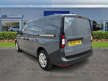 Used Ford Transit Connect 2024 for sale - 75361487: Photo