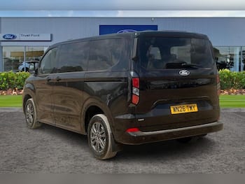 Used Ford Tourneo Custom 2026 for sale - 79670880: Photo