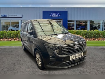 Used Ford Transit Courier 2024 for sale - 75399395: Photo