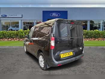 Used Ford Transit Courier 2024 for sale - 75399395: Photo