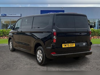 Used Ford Transit Custom 2025 for sale - 79596875: Photo