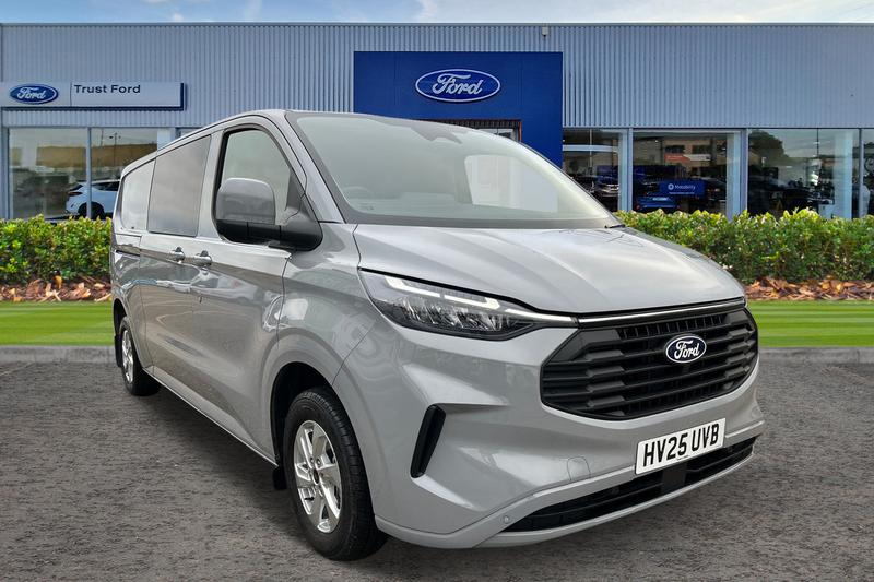 Used Ford Transit Custom 2025 for sale - 76830308: Photo 1