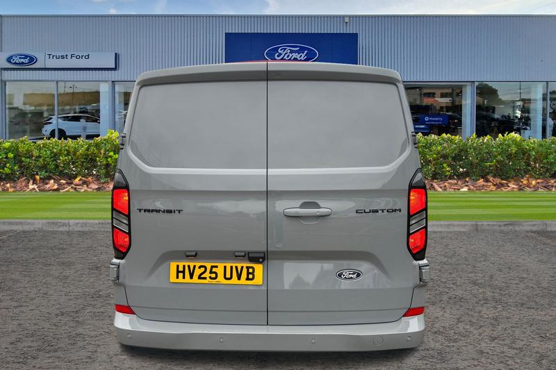 Used Ford Transit Custom 2025 for sale - 76830308: Photo 13