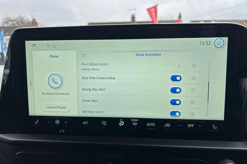 Used Ford Transit Custom 2025 for sale - 76830308: Photo 16