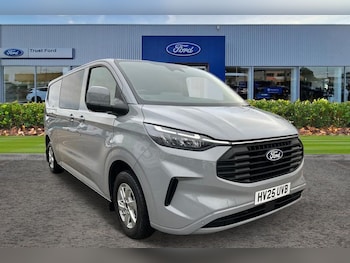 Ford - Transit Custom