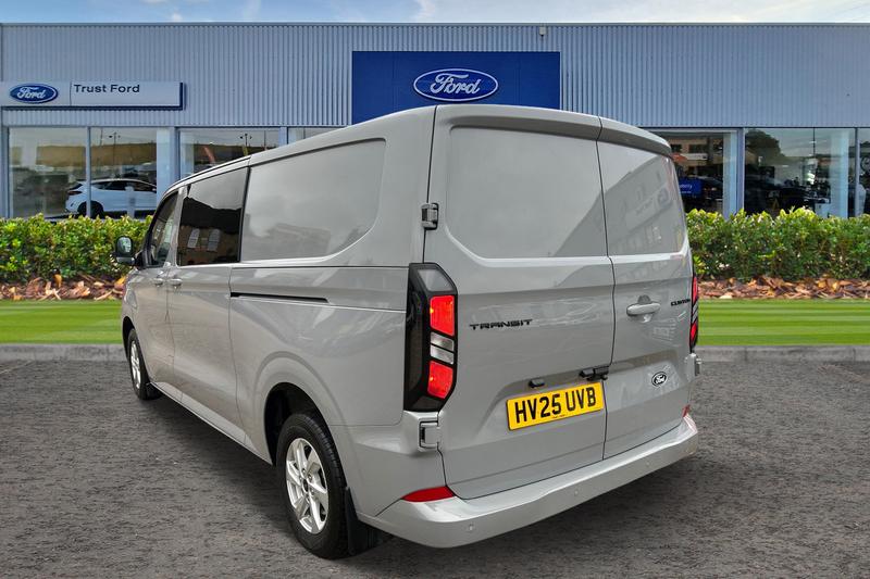 Used Ford Transit Custom 2025 for sale - 76830308: Photo 2