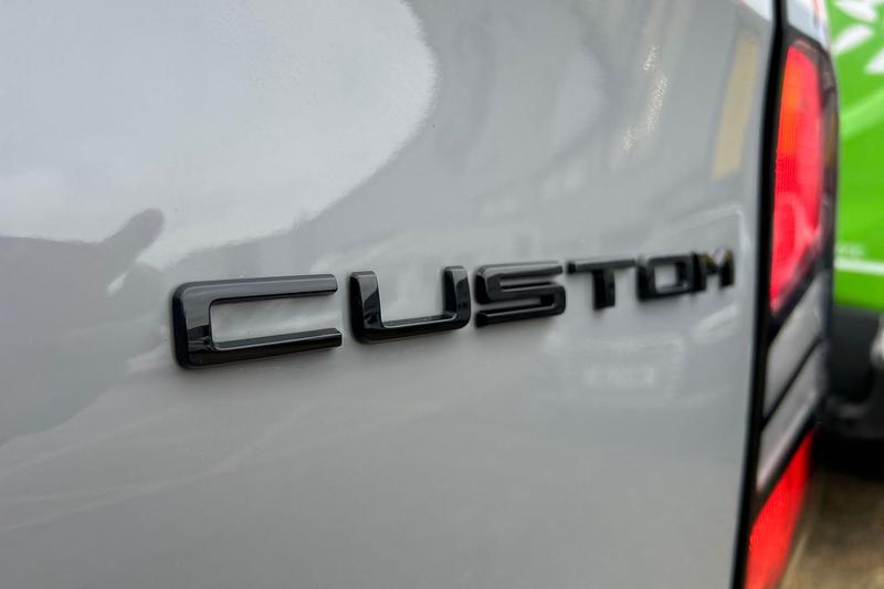 Used Ford Transit Custom 2025 for sale - 76830308: Photo 20