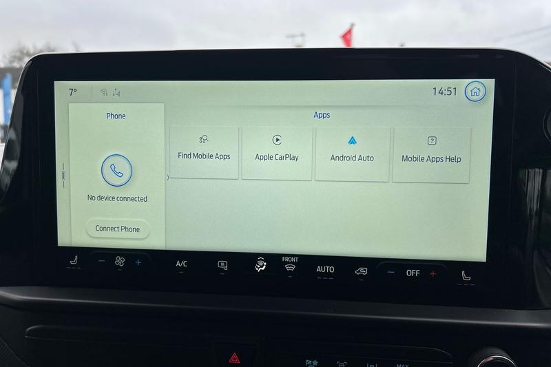 Used Ford Transit Custom 2025 for sale - 76830308: Photo 9