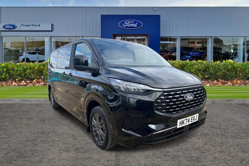 Used Ford Tourneo Custom 2024 for sale - 77025866: Photo 1