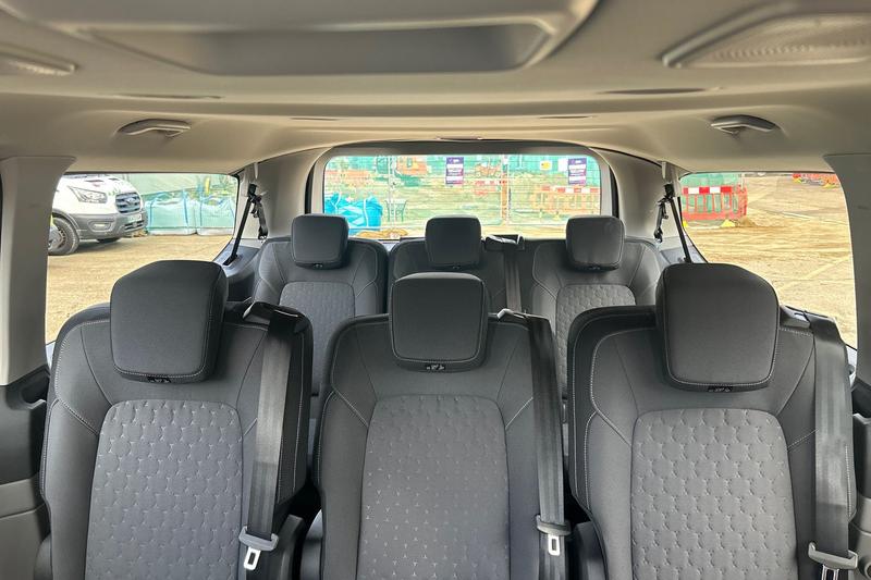 Used Ford Tourneo Custom 2024 for sale - 77025866: Photo 11