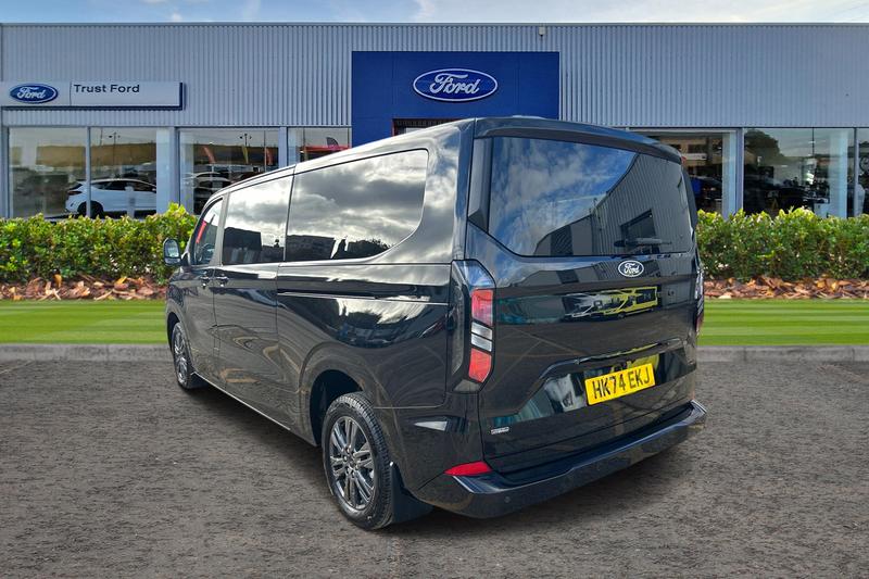 Used Ford Tourneo Custom 2024 for sale - 77025866: Photo 2