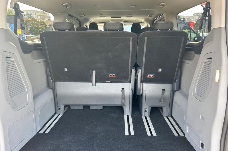 Used Ford Tourneo Custom 2024 for sale - 77025866: Photo 5