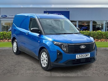 Used Ford Transit Courier 2025 for sale - 78950171: Photo