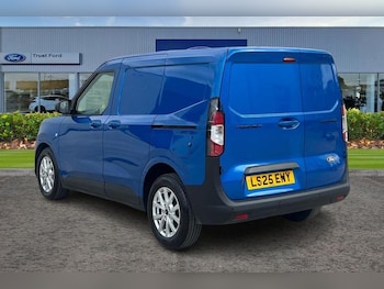 Used Ford Transit Courier 2025 for sale - 78950171: Photo