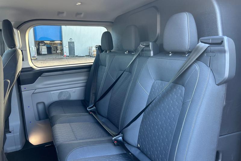 Used Ford Transit Custom 2025 for sale - 76710258: Photo 11