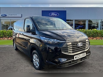 Ford - Transit Custom