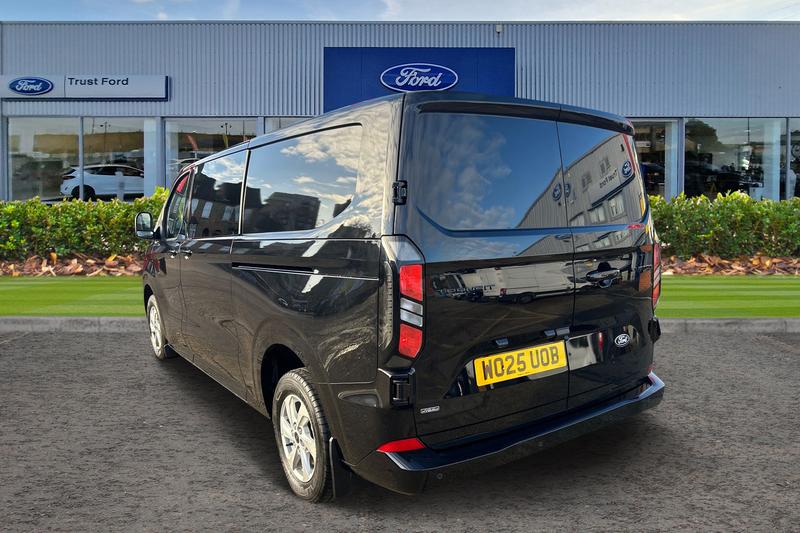 Used Ford Transit Custom 2025 for sale - 76710258: Photo 2