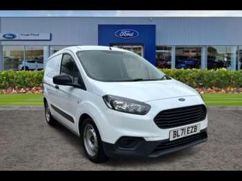 Used Ford Transit Courier 2022 for sale - 75016811: Photo
