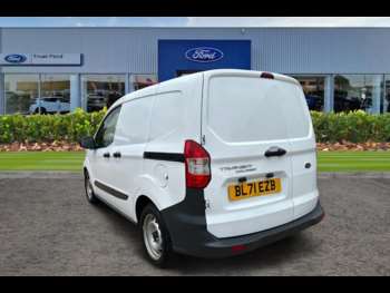 Used Ford Transit Courier 2022 for sale - 75016811: Photo