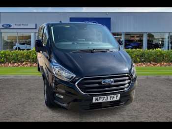 Used Ford Transit Custom 2023 for sale - 74905099: Photo