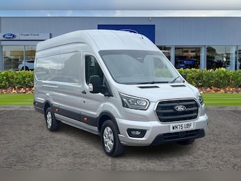 Used Ford Transit 2025 for sale - 79305219: Photo