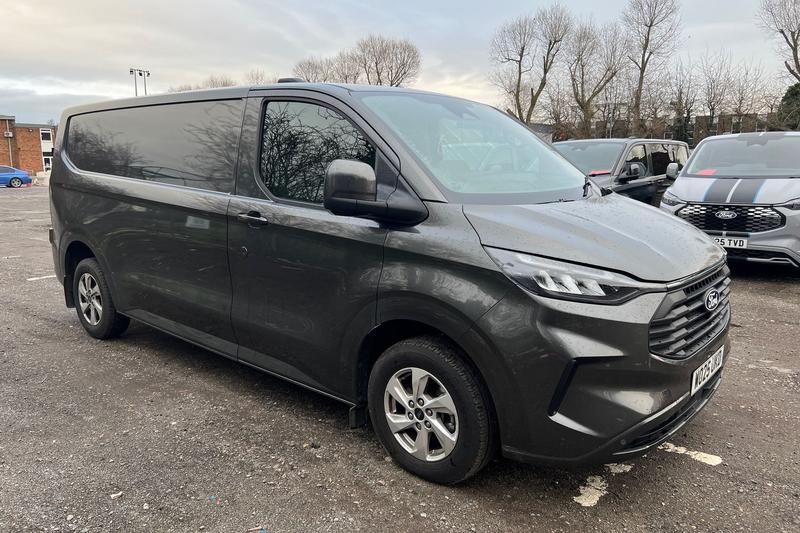 Used Ford Transit Custom 2025 for sale - 77198963: Photo 29