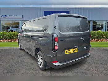 Used Ford Transit Custom 2025 for sale - 77198963: Photo