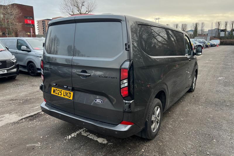Used Ford Transit Custom 2025 for sale - 77198963: Photo 36