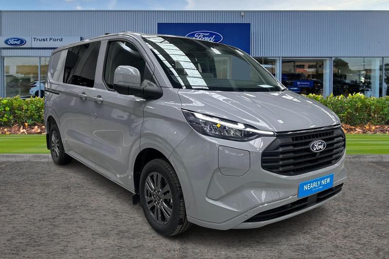 Used Ford Transit Custom 2025 for sale - 77545782: Photo 1