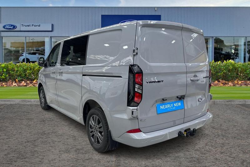 Used Ford Transit Custom 2025 for sale - 77545782: Photo 2