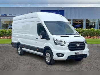Used Ford Transit 2025 for sale - 79312197: Photo