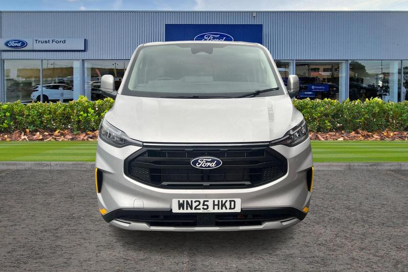 Used Ford Transit Custom 2025 for sale - 77274933: Photo 12