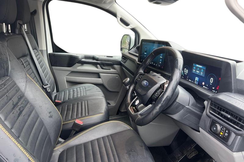 Used Ford Transit Custom 2025 for sale - 77274933: Photo 14