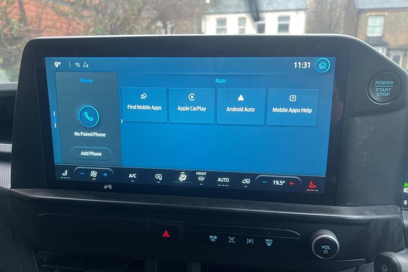 Used Ford Transit Custom 2025 for sale - 77274933: Photo 15