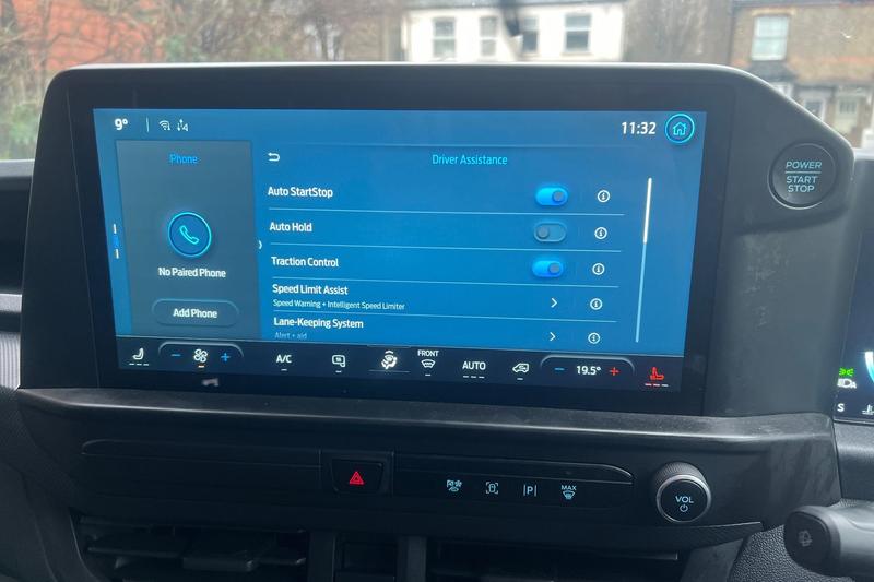 Used Ford Transit Custom 2025 for sale - 77274933: Photo 17