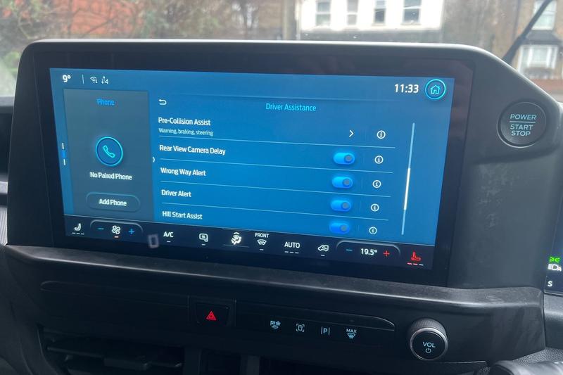 Used Ford Transit Custom 2025 for sale - 77274933: Photo 19