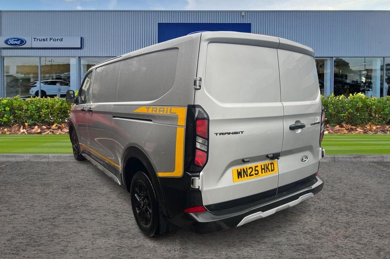 Used Ford Transit Custom 2025 for sale - 77274933: Photo 2