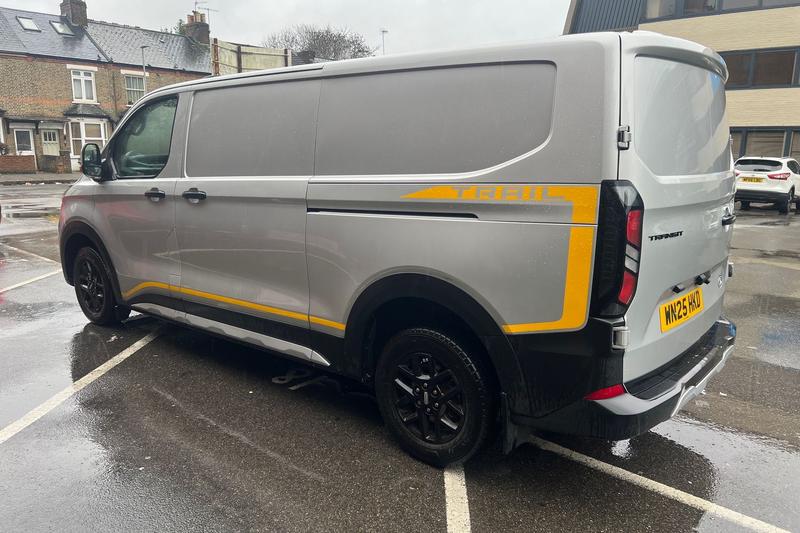 Used Ford Transit Custom 2025 for sale - 77274933: Photo 21