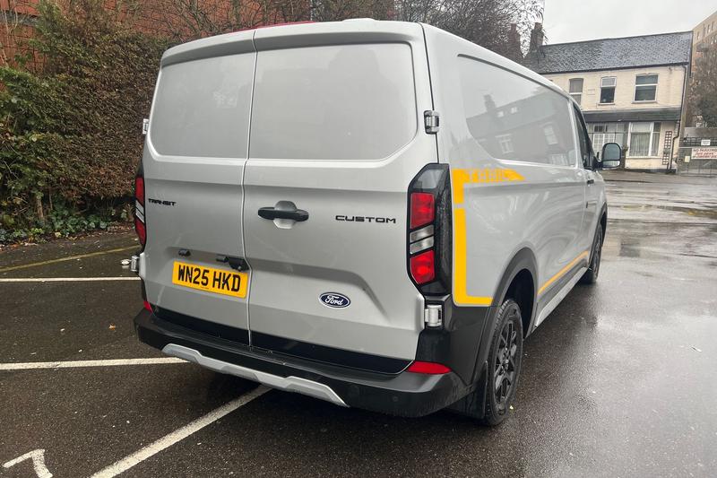 Used Ford Transit Custom 2025 for sale - 77274933: Photo 23