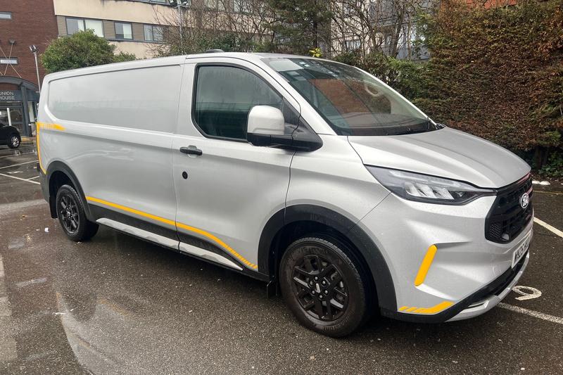 Used Ford Transit Custom 2025 for sale - 77274933: Photo 27