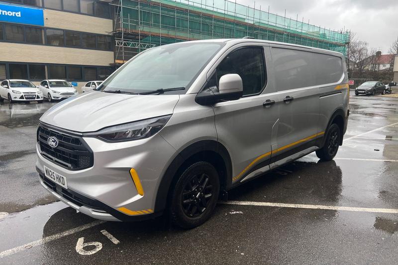 Used Ford Transit Custom 2025 for sale - 77274933: Photo 28