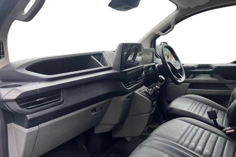 Used Ford Transit Custom 2025 for sale - 77274933: Photo 4