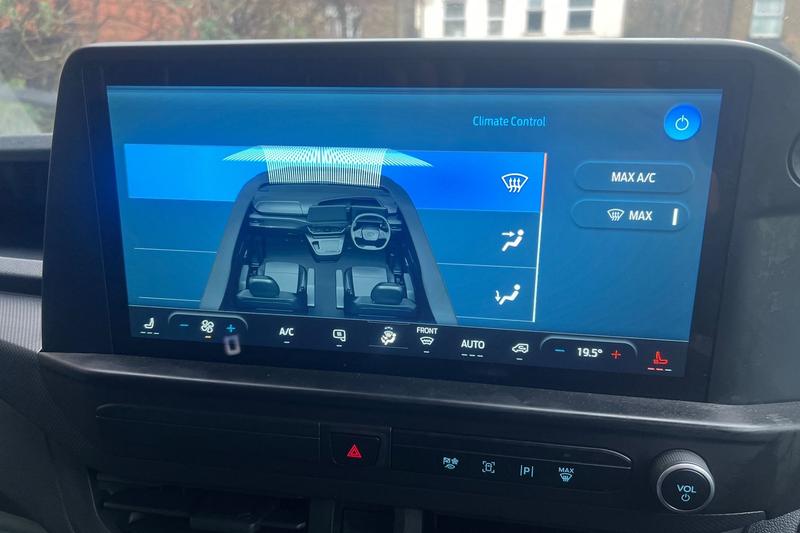 Used Ford Transit Custom 2025 for sale - 77274933: Photo 9