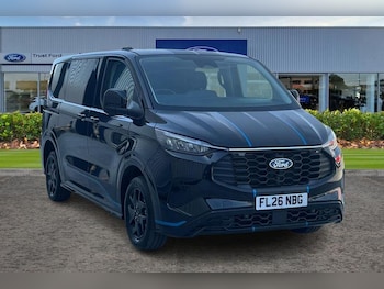 Used Ford Transit Custom 2026 for sale - 79585039: Photo