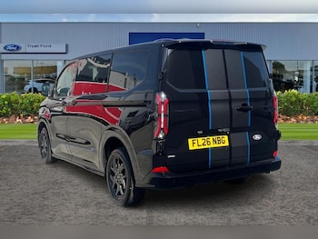 Used Ford Transit Custom 2026 for sale - 79585039: Photo
