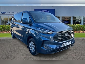 Ford - Transit Custom