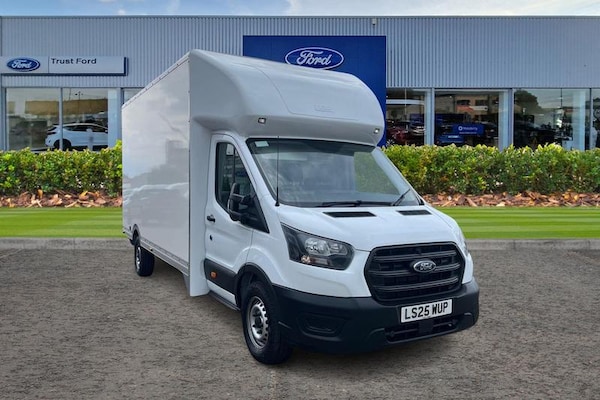 Used Ford Transit 2025 for sale - 74722877: Photo 1