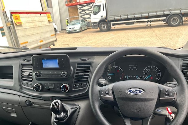 Used Ford Transit 2025 for sale - 74722877: Photo 32