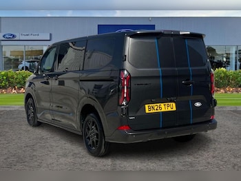 Used Ford Transit Custom 2026 for sale - 79617446: Photo