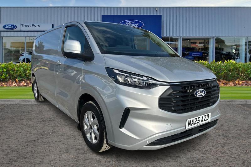 Used Ford Transit Custom 2025 for sale - 76076740: Photo 1